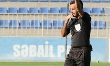 AFFA hakimin səhvini