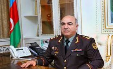 Ceyhun Əkbər oğlu Həsənov Azərbaycan Respublikası ədliyyə nazirinin müavini - Penitensiar Xidmətin r