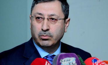 Xələf Xələfov Almaniyaya səfər edib