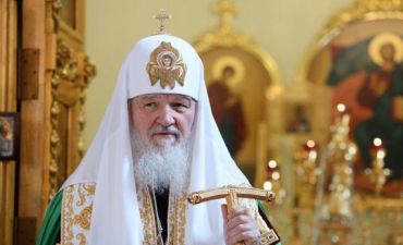 Patriarx Kirill Dağlıq Qarabağ münaqişəsində əsir 