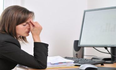 Kompüter görmə sindromu nədir?