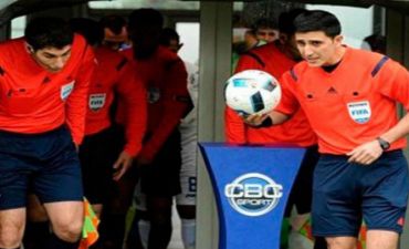 İkinci kateqoriyada qalmağıma səbəb tapa bilmirəm