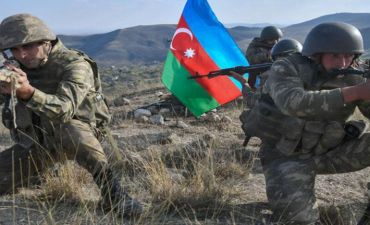 Vətən Müharibəsi Qəhrəmanları