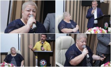 Onurğa iflicindən əziyyət çəkən xalq artisti Könül