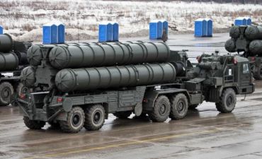Rusiya Türkiyə üçün S-400 istehsalına başladı
