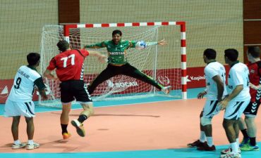 İslamiada: Həndbolçularımız qələbə ilə başladılar 