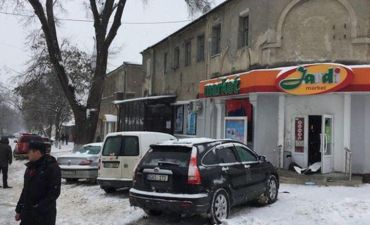 Kişinyovda partlayış: ölənlər var - VİDEO - FOTO