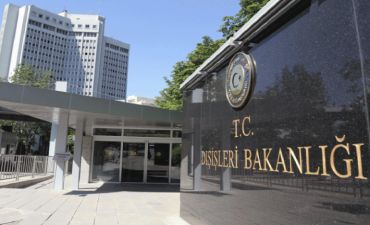 Con Bass Türkiyə XİN-ə çağırılıb