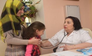 ATU-da uşaqlar üçün pulsuz aksiya - FOTO