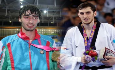 Radik İsayev və Səid Quliyev Universiadada bürünc 