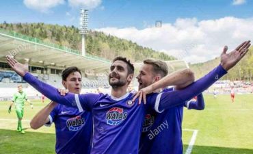 Nazarovun möhtəşəm qolu 1 xal qazandırdı - VİDEO