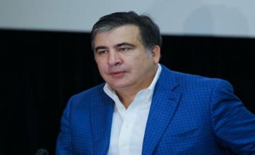 Saakaşvili Macarıstana getdi