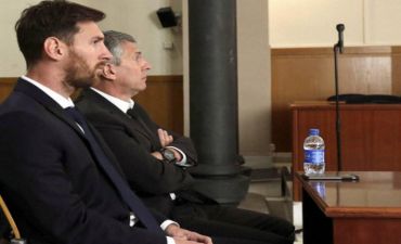 Messinin həbs cəzası cərimə ilə əvəzləndi