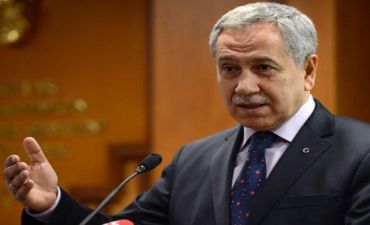 Bülənt Arınçın kürəkəni FETÖ ilə əlaqədar tutuldu