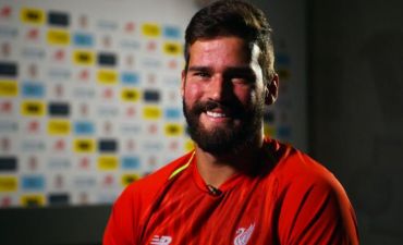 Alisson rekord qiymətə