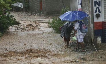 Nikaraquada güclü yağış: 7 ölü
