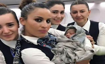Təyyarədə doğulan uşaq hara vətəndaşı olur?