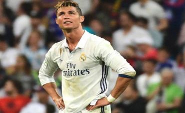 Ronaldu həbsdən qaçmaq üçün...