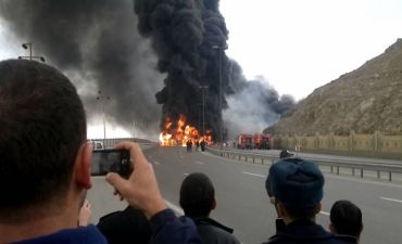 Son dəqiqə! Azərbaycanda AĞIR QƏZA - Ana və iki oğ