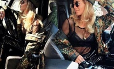 Avtomobilimi borcla almışam