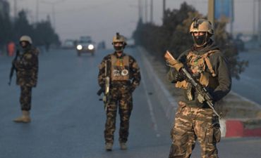 Əfqanıstan ordusu 171 terrorçunu məhv edib