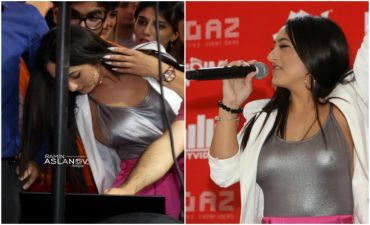 Papito"nun ifaçısı Bakıda pis vəziyyətə düşdü