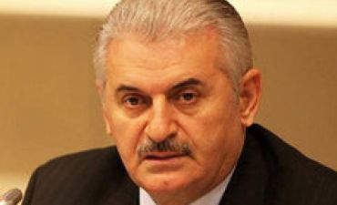 Yıldırım Abadi ilə görüşdü