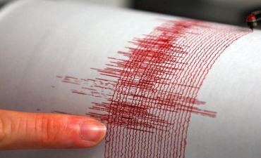 Türkiyədə zəlzələ baş verib
