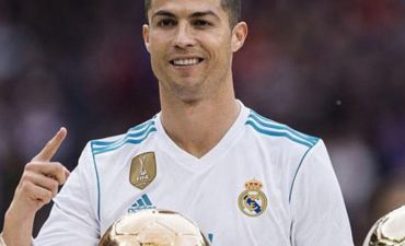 Ronaldu rejissor olacaq
