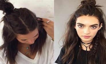 Bu saç modeli keçəlliyə səbəb olur - FOTO