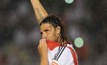 Argentinalı hücumçunun vida oyunu keçirildi