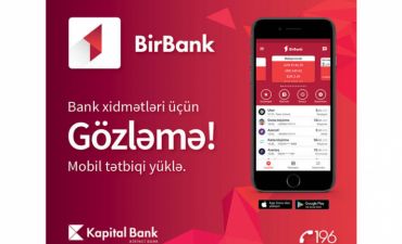 Gözləmə, Bir Bank tətbiqini yüklə!