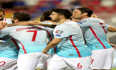 Türkiyədən darmadağın, Xorvatiya uduzdu