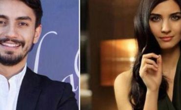 Tuba Büyüküstün ikinci dəfə ərə gedir - FOTO