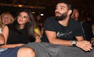 Arda sevgilisi ilə barışdı - FOTO