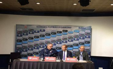 Norveç millisinin baş məşqçisi 