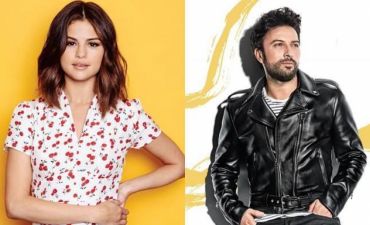 Selena Tarkanın fanatı imiş - FOTO