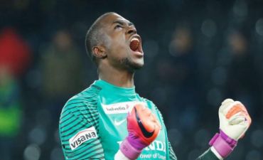 Bundesliqa tarixində ilk qaradərili qapıçı