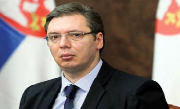 Serbiyanın baş naziri istefa verdi