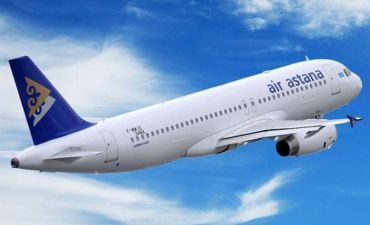 Air Astana-nın reyslərinə QİYMƏTLƏR