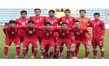 Azərbaycan yığmasının heyəti açıqlandı