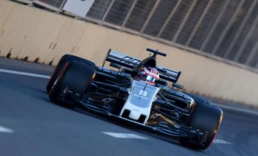 Formula 1 pilotlarının təsnifat mərhələsindən FOTO