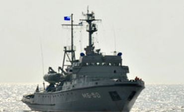 Rusiya gəmiləri Azərbaycandan keçəcək