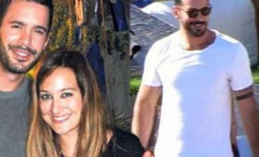 Ayrılmadıqlarını sübut etdilər - FOTO