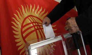 Qırğızıstanda prezident seçkiləri: saat 16:00-a ol
