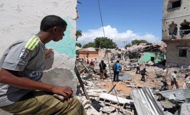 Somalidə partlayış qurbanlarının sayı 18-ə çatıb
