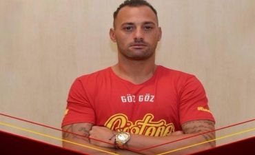 Portuqaliya millisinin üzvü Türkiyə klubunda