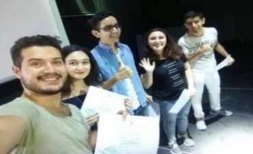 Azərbaycanlı könüllülər Formula 1 İtaliya Qran Pri