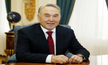 Nazarbayev Azərbaycana gələcək