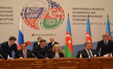 Azərbaycan və Rusiya arasında 5 sənəd imzalandı - 